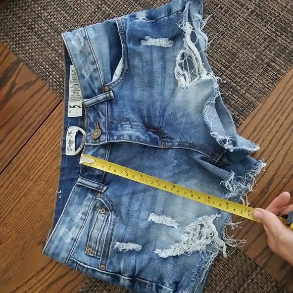 Indigo Rein Pants - Indigo Rein Denim Shorts